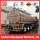 Liquid ammonium nitrate transport trailer